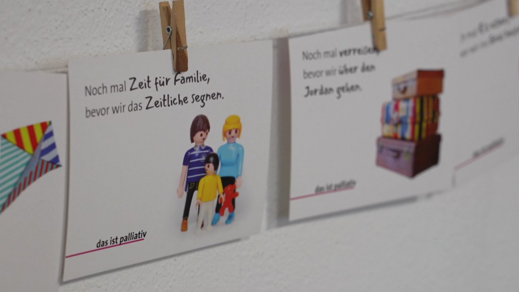 Foto: Sprichwortkarten im 