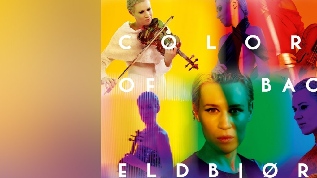 Eldbjorg Hemsing_Colors of Bach