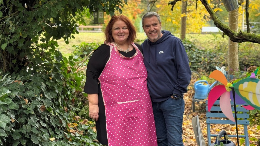 Lecker und très bon