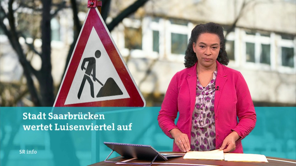 Foto: Sarah Sassou im Studio