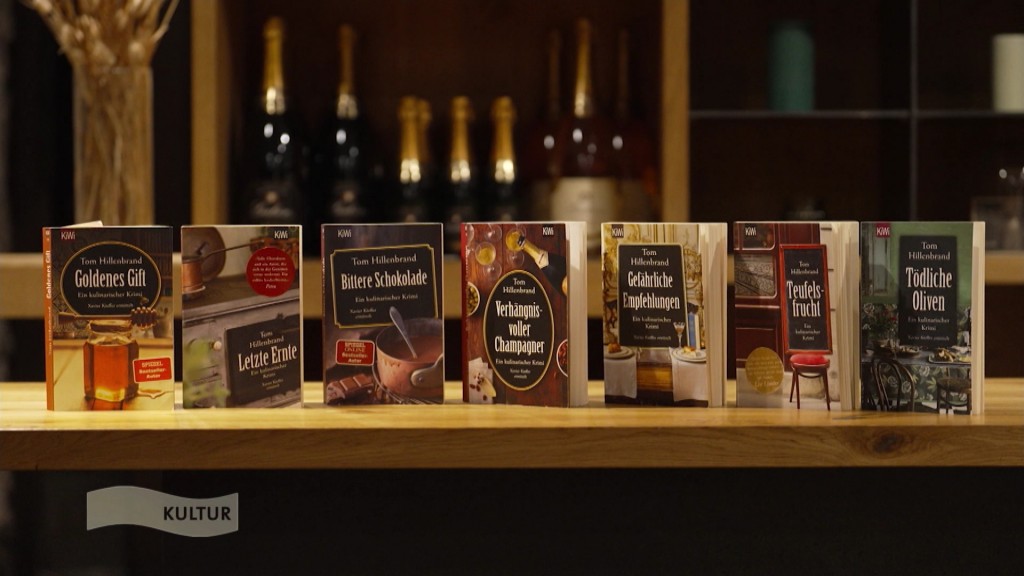 Werke von Tom Hillenbrand