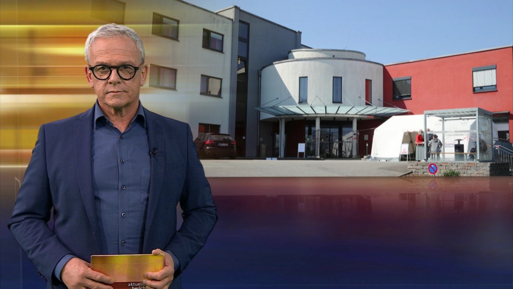 Foto: Joachim Weyand im Studio