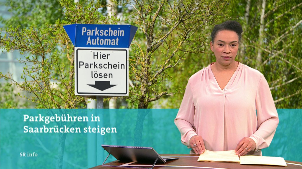 Foto: Sarah Sassou im Studio