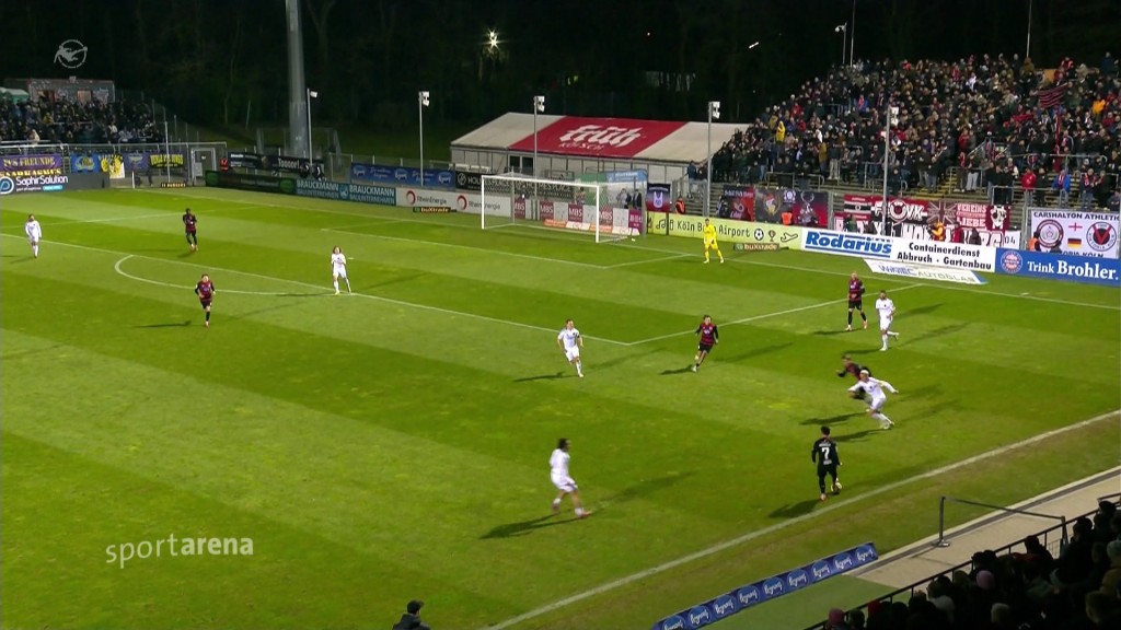 Foto: sportarena am Samstag