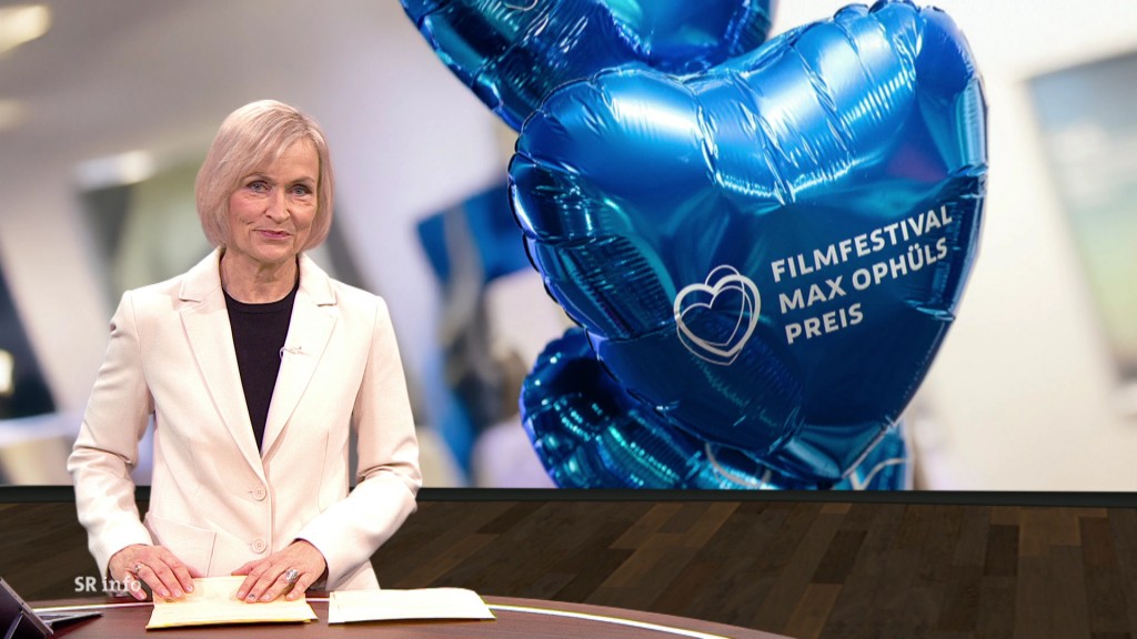 Foto: Verena Bisle im Studio