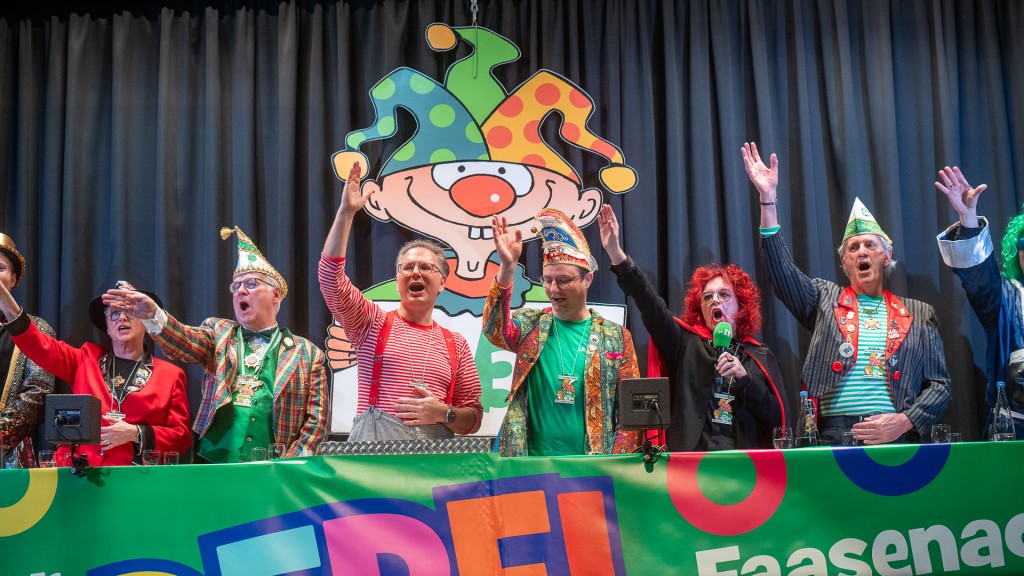 SR 3 Radio-Kappensitzung 2026 