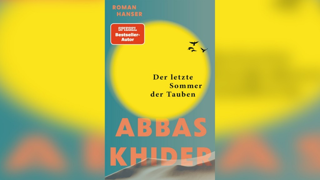 Buchcover: Abbas Khider - 