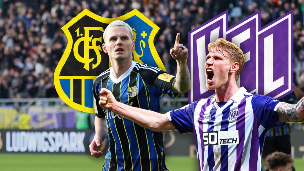 Foto: Collage 1. FC Saarbrücken und VfL Osnabrück