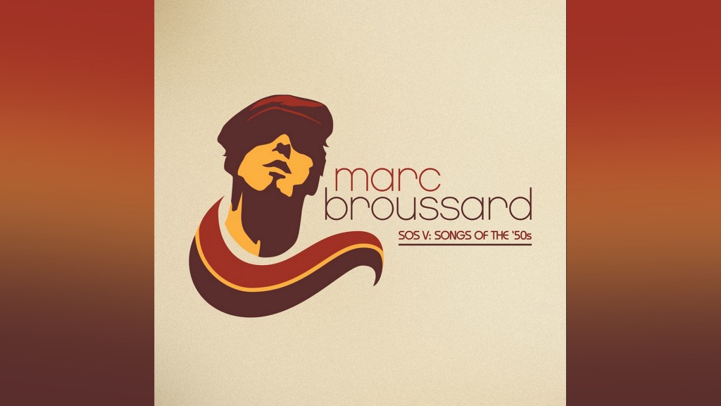 Marc Broussard: 