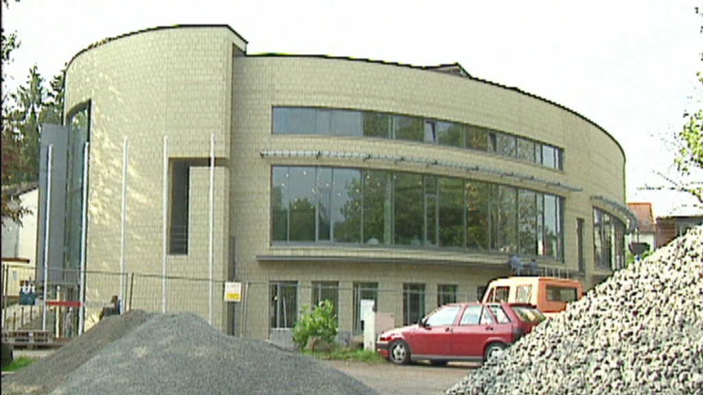Foto: Kulturhalle Illipse in Illingen