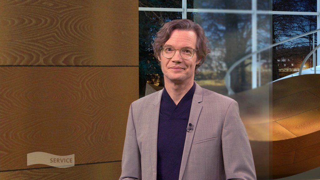 Foto: Jochen Erdmenger im Studio