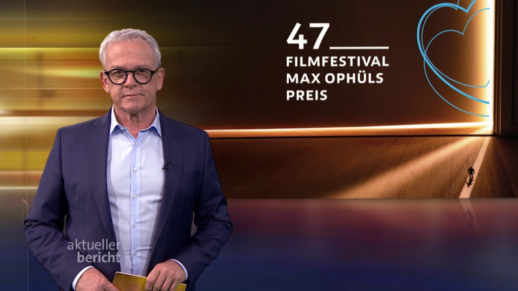 Foto: Joachim Weyand im Studio