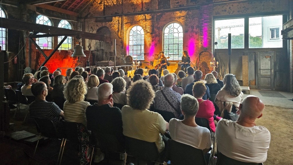 Die Kulturgießerei in Saarburg