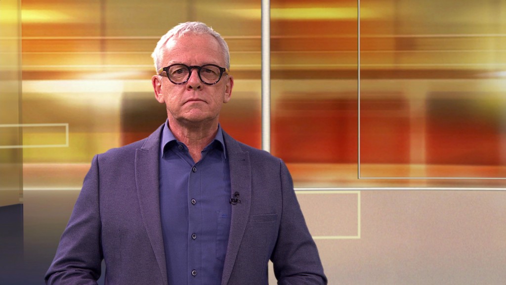 Foto: Joachim Weyand im Studio