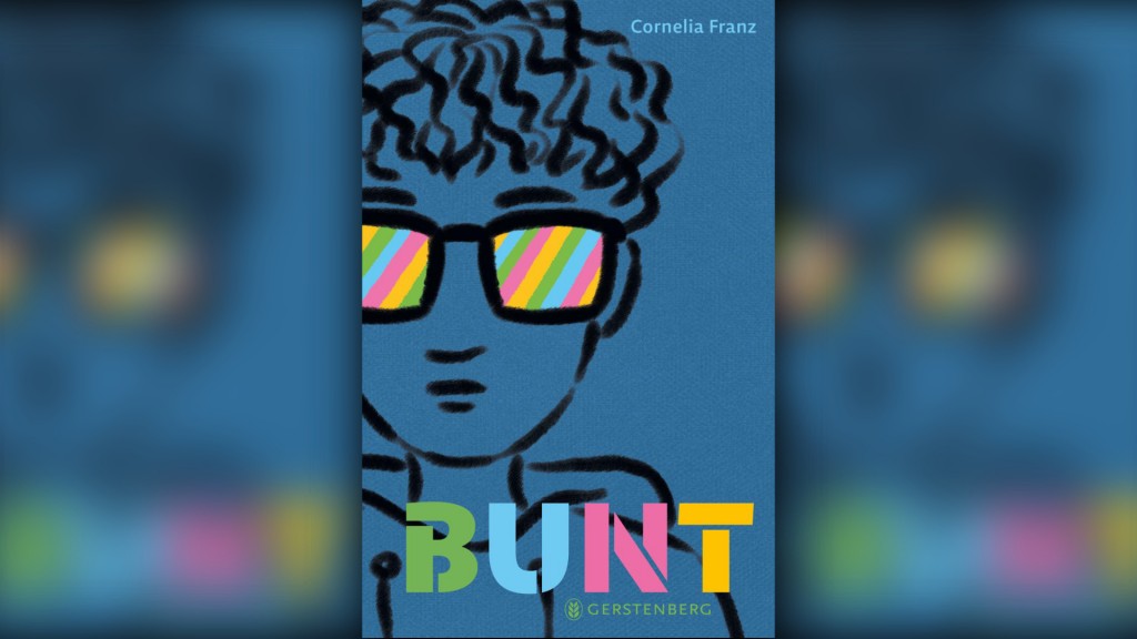 Domino Buchtipp: Bunt 