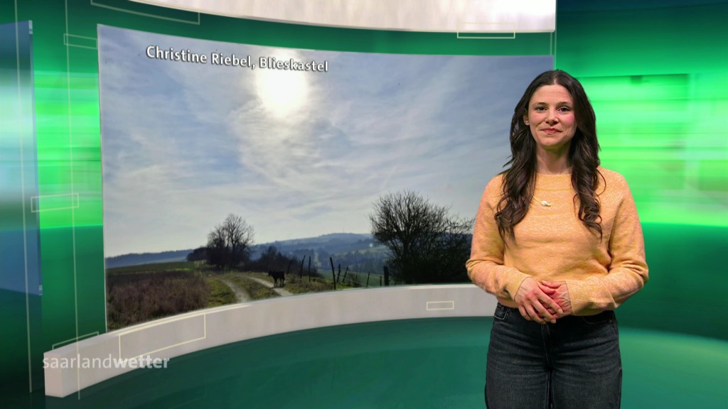 Foto: Jessie Ziegler im Studio