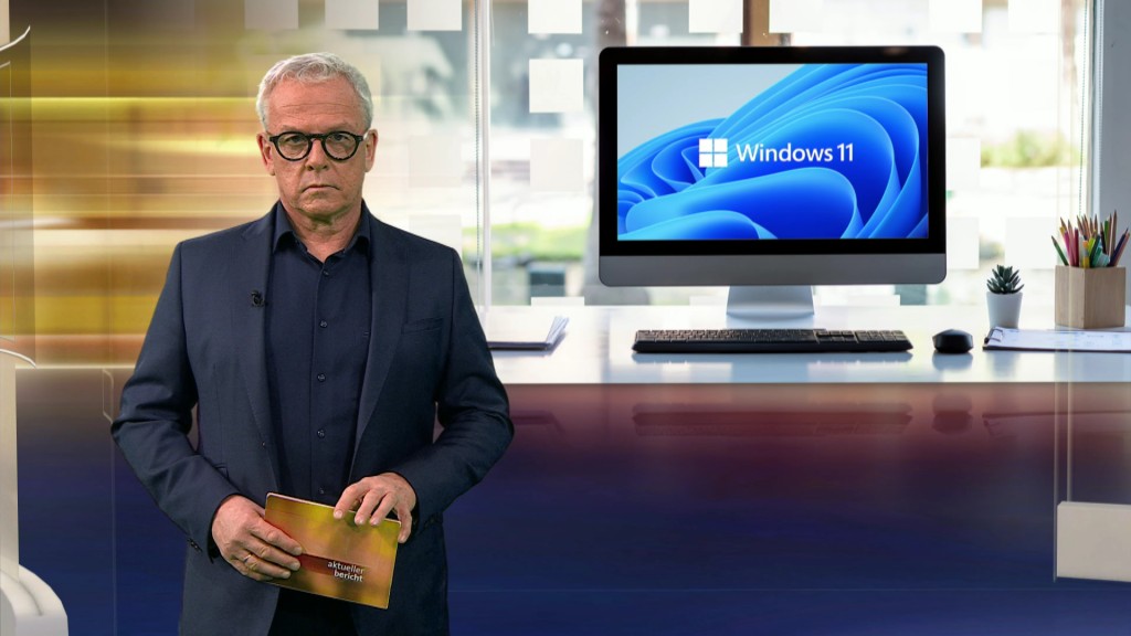 Foto: Joachim Weyand im Studio