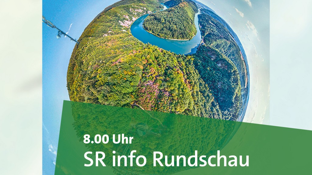 Grafik: SR info Rundschau