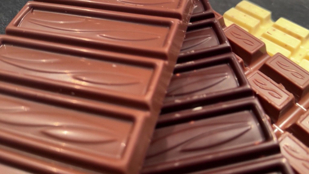 Foto: Verschiedene Schokoladentafeln