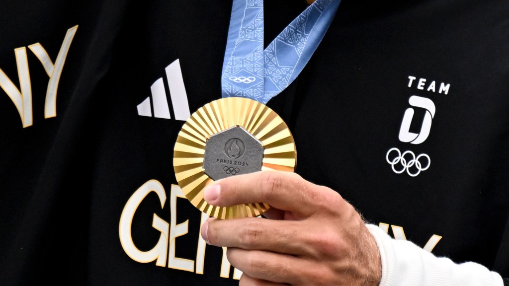 Olympia-Goldmedaille