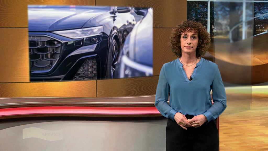 Foto: Christine Altmann im Studio