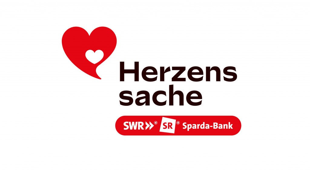 Foto: Herzenssache, die Kinderhilfsaktion von SR, SWR und Sparda-Bank