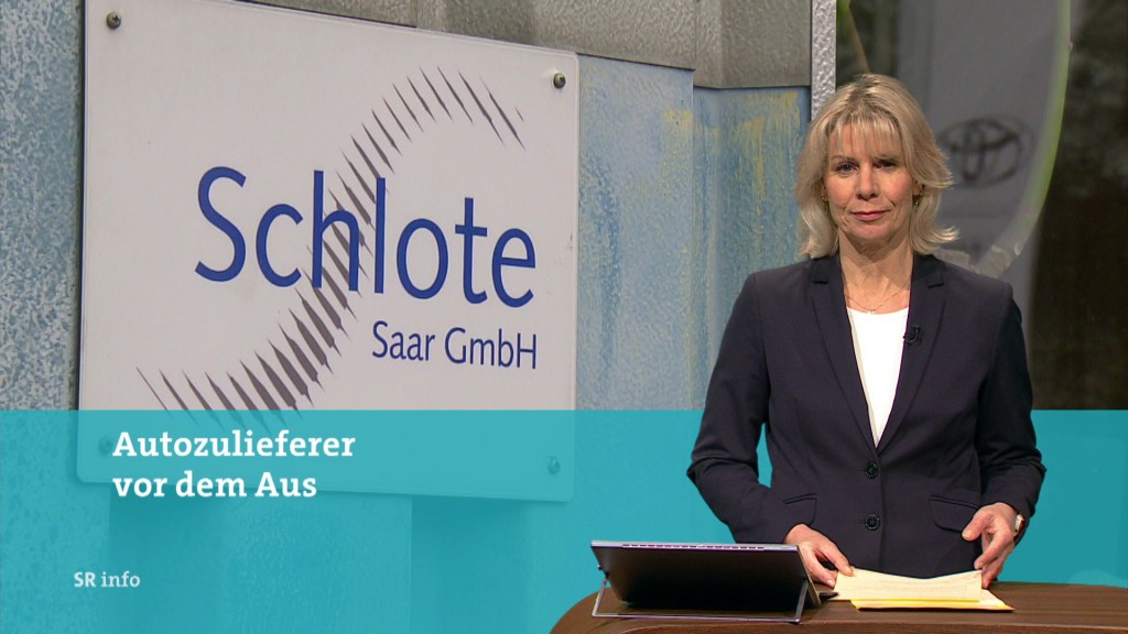 Foto: Simone Blaß im Studio