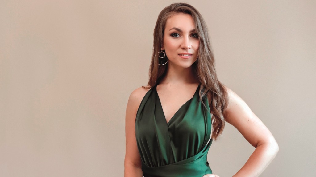 Annija Adamsone, Sopran