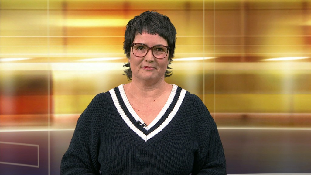 Foto: Sonja Marx im Studio