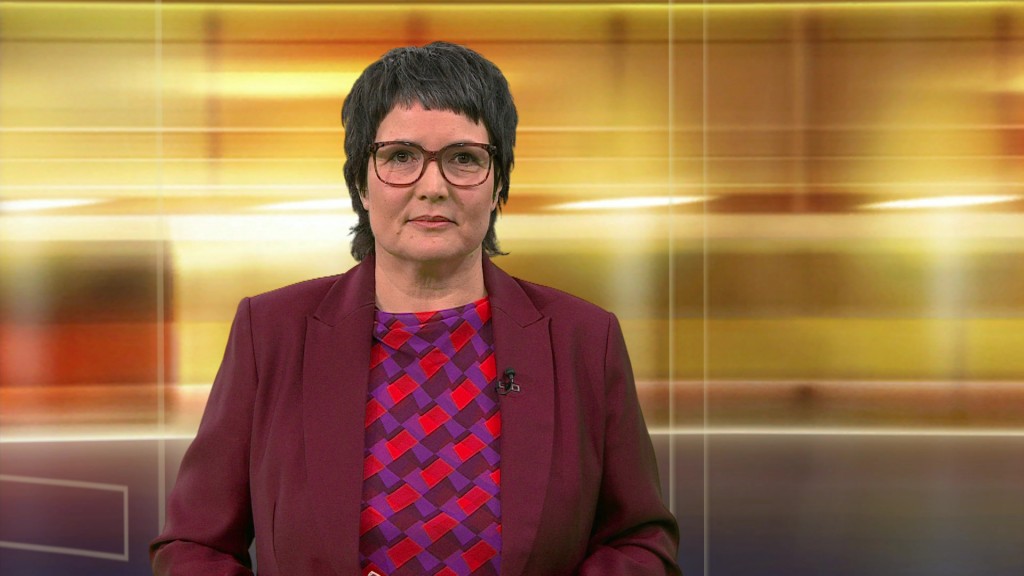 Foto: Sonja Marx im Studio