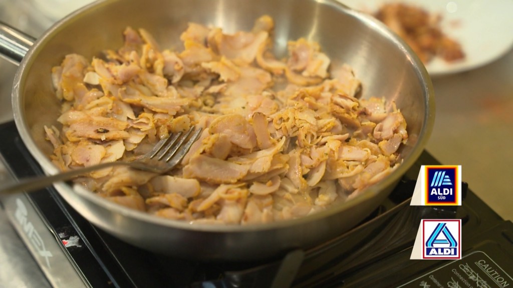 Foto: Döner aus dem Supermarkt