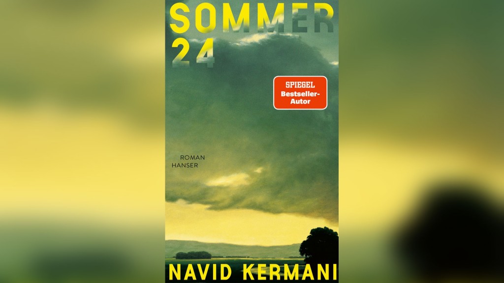 Buchcover: Navid Kermani - 