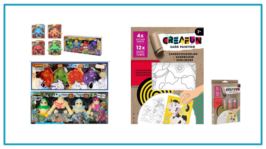 Produktrückrufe wegen Asbest in Spielsand, verkauft bei Aldi Süd