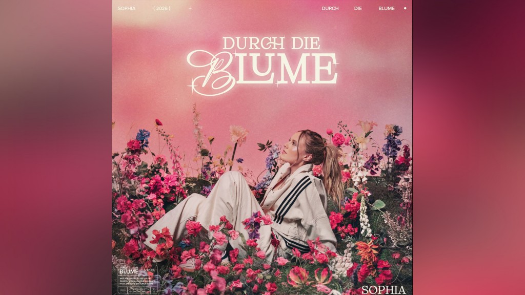 Durch die Blume - Cover von Sophia