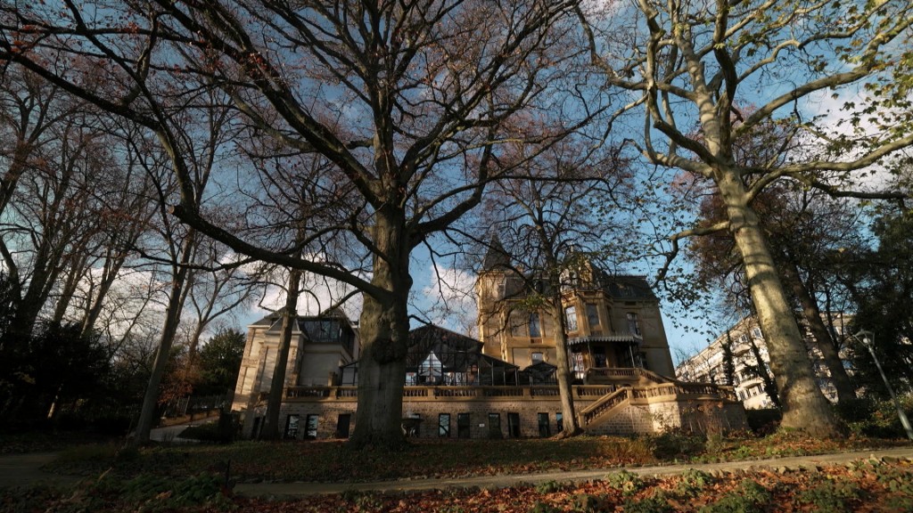 Villa Petrusse in Luxemburg