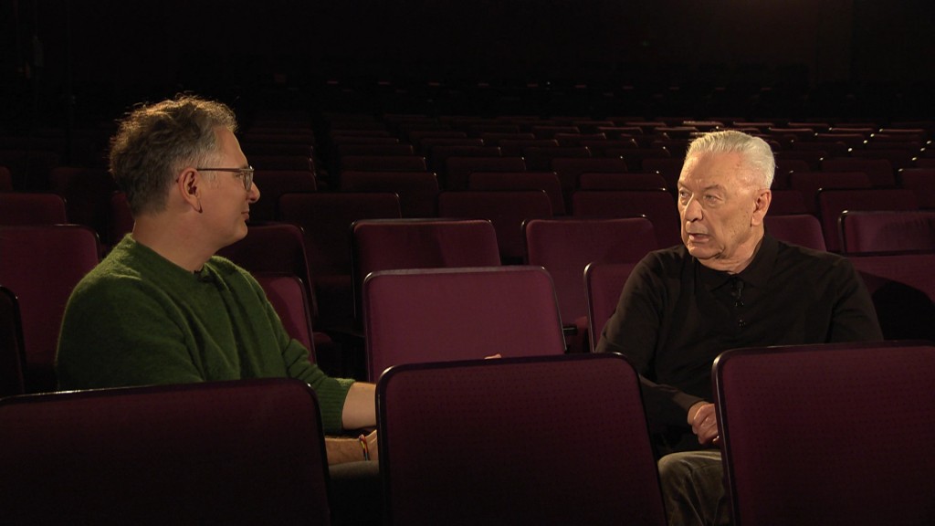 Foto: Michael Friemel und Gerd Dudenhöffer (v.l.)