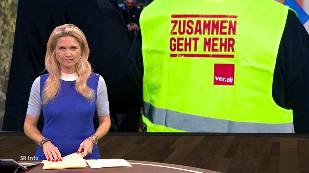 Foto: Anja Fröhlich im Studio