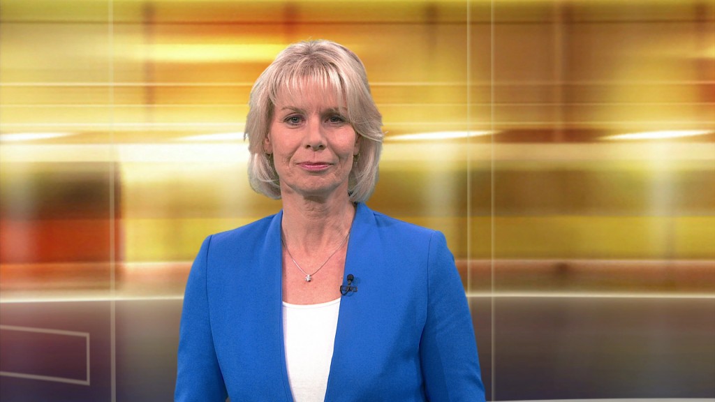 Foto: Simone Blaß im Studio