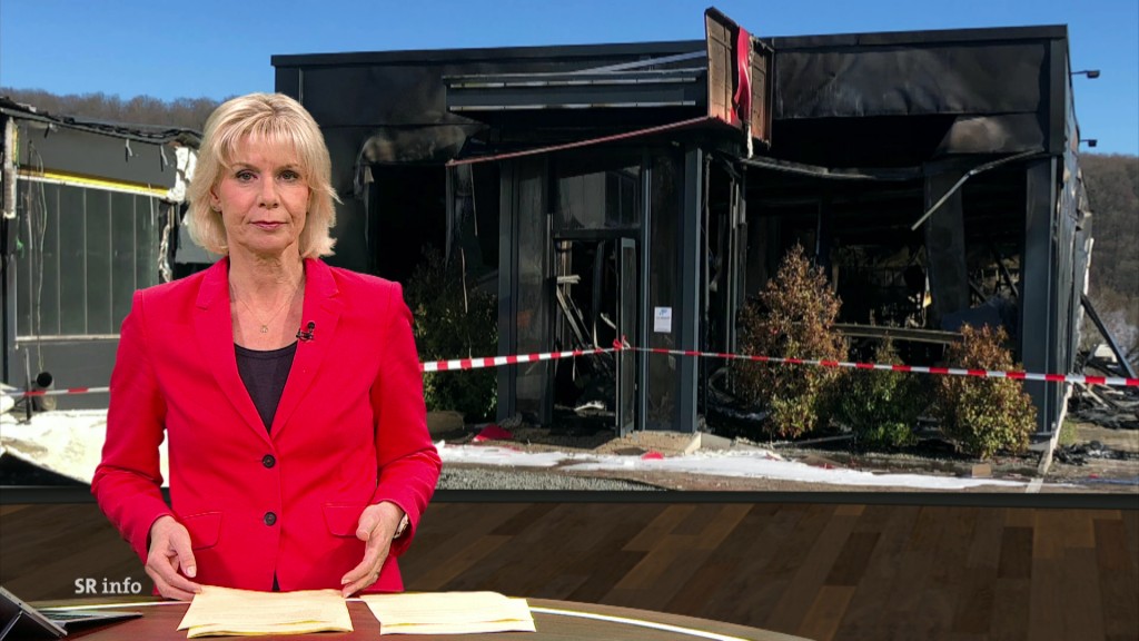 Foto: Simone Blaß im Studio