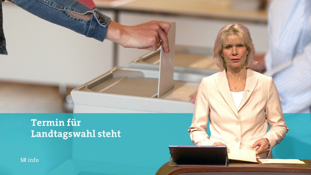 Foto: Anja Fröhlich im Studio