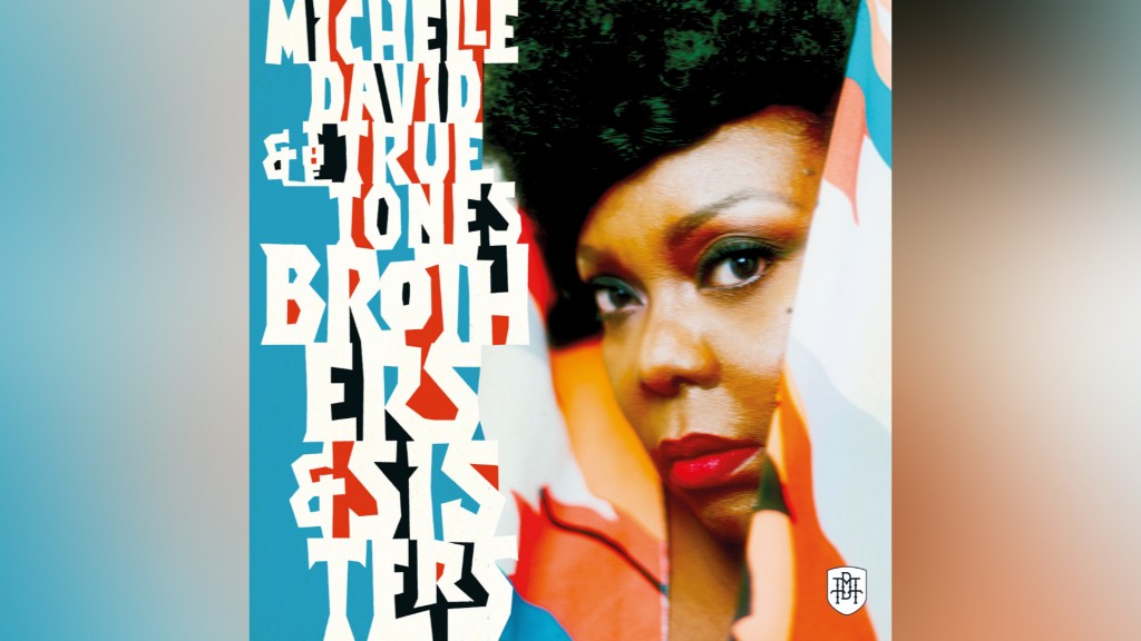 Albumcover Michelle David & The True-tones - Soul Woman