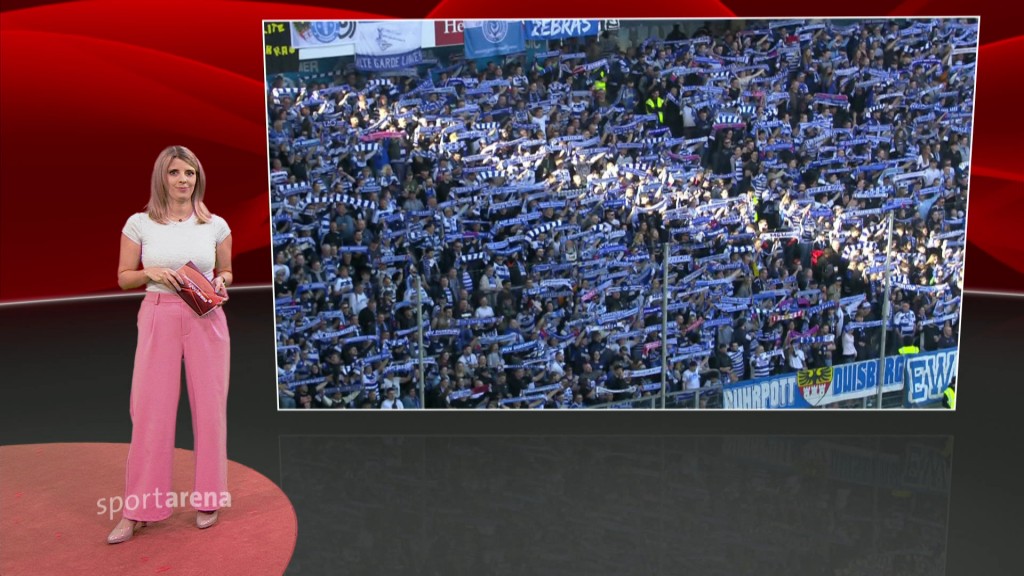 Foto: Anne Hilt im Studio