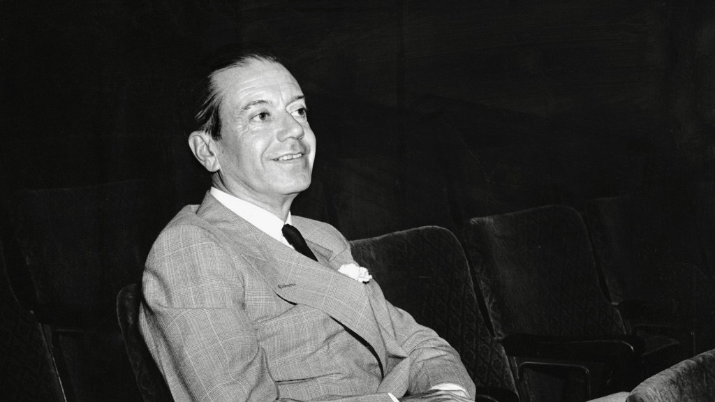 Cole Porter