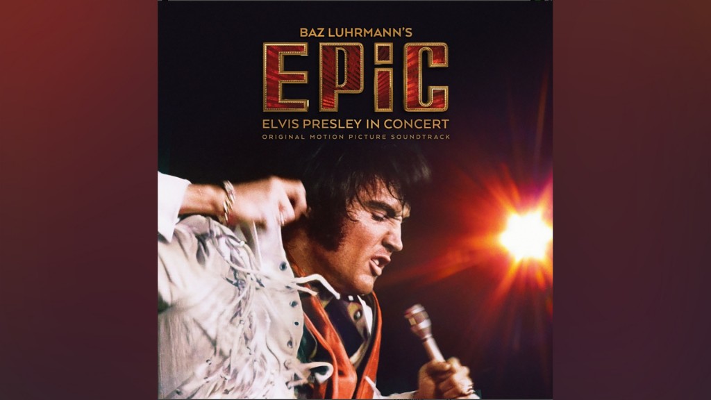 Elvis Presley: „EPiC – Elvis Presley in Concert