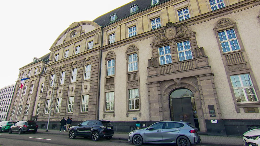 Landgericht Saarbrücken