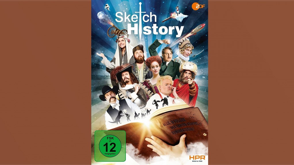 Cover Sketch History