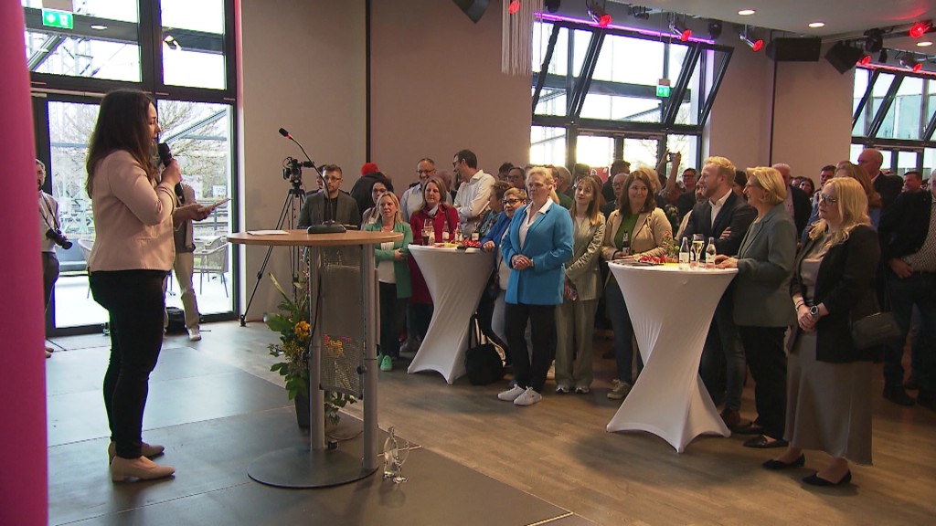 Foto: Frühjahrsempfang des DGB