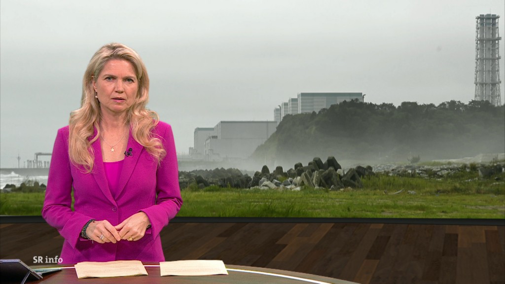 Foto: Anja Fröhlich im Studio