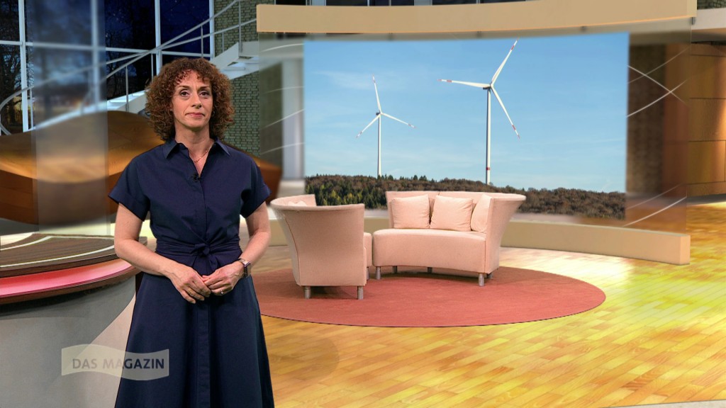 Foto: Christine Alt im Studio