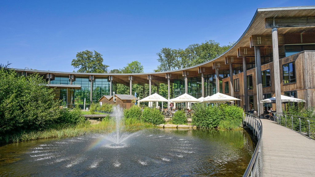 Cloef Atrium in Orscholz 